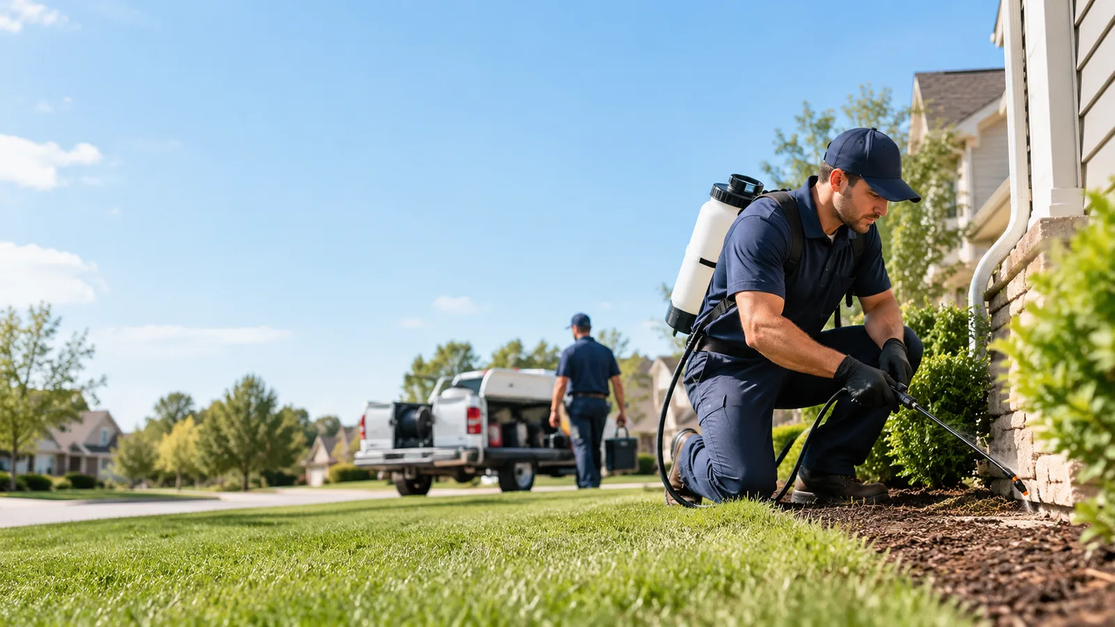 Pest Control in Morganza, MD near me